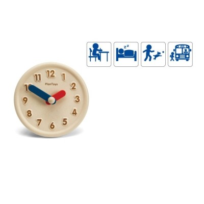 ACTIVITY CLOCK